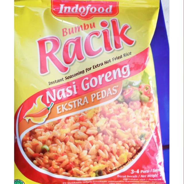 

Bumbu racik serba guna