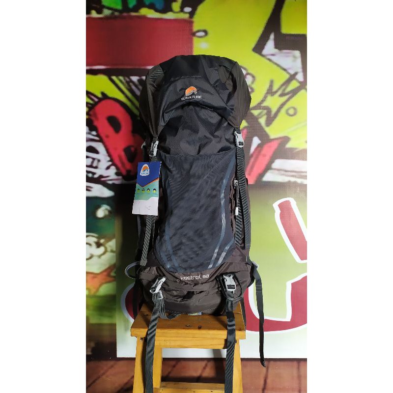 Carrier kestrel 68L sunature