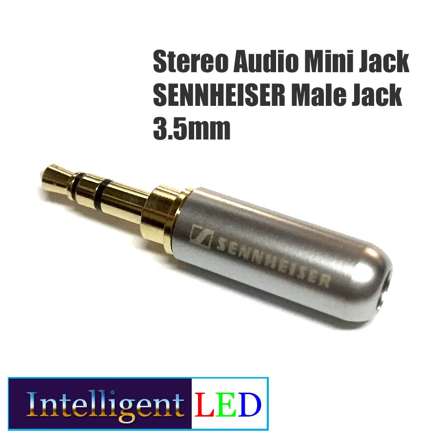 Jack Male Mini Stereo 3.5mm - SENNHEISER