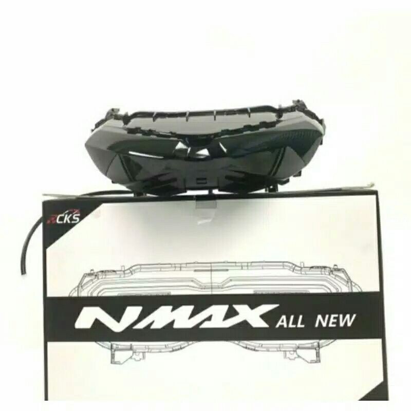 Stop Lamp Nmax New 2020 Lampu Stop 3 in 1 Nmax New 2020 Cks Original