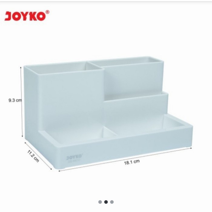 

Hot Sale Tempat Alat Tulis Desk Set Pen Holder Joyko Ds-45Co Terlaris