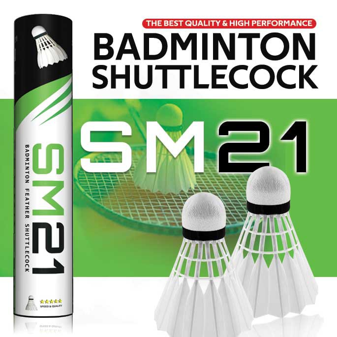 shuttlecock SM21