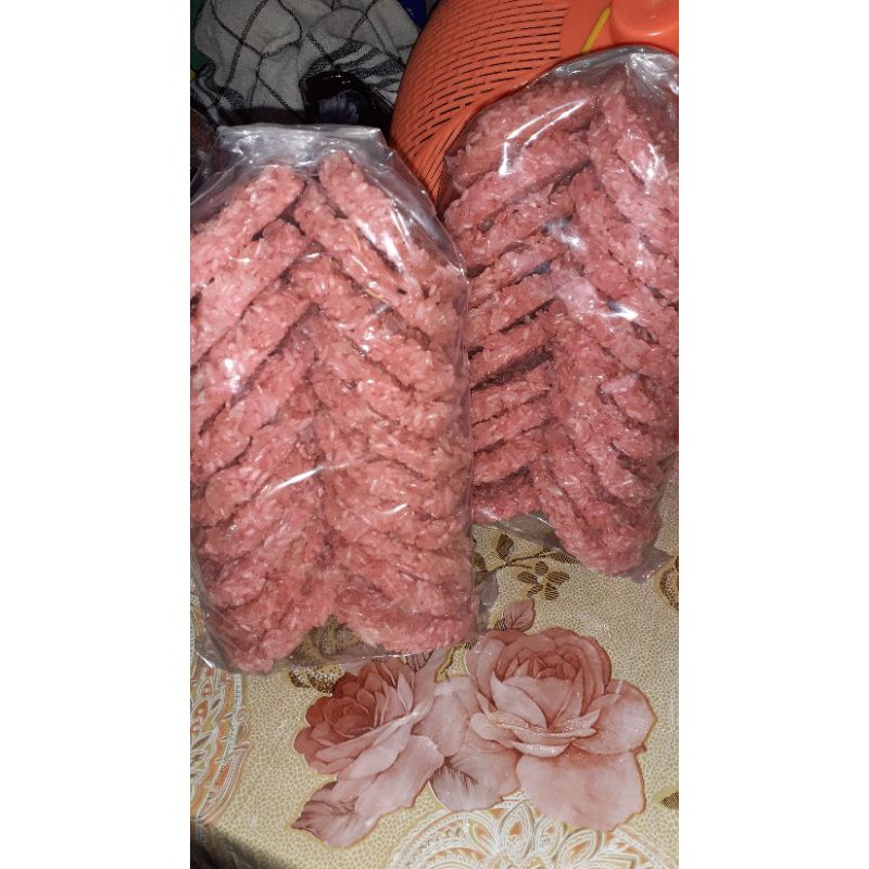 

Ranginang Terasi/mentah/ 500gr