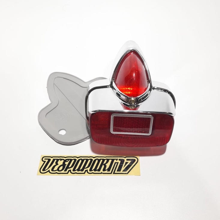 stoplamp vespa VBB siem import