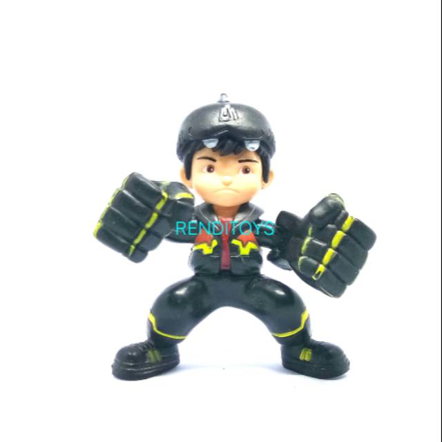 Boboiboy Action Figure Original KFC Termurah