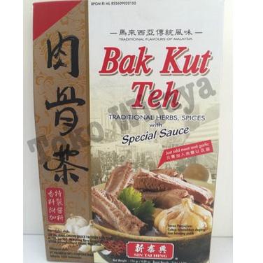 

Harga Bersahabat Bak Kut Teh Sin Tai Hing PJ7