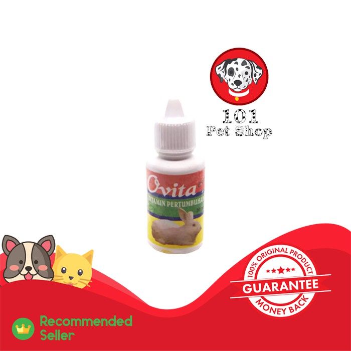 Ovita Drop Kelinci 30 ml