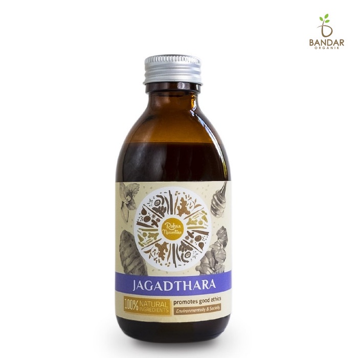 

Rahsa Nusantara - Jagadthara / Jamu Gerd Herbal /Suplemen Asam Lambung (BERKUALITAS)