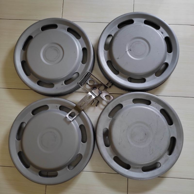 Wildop Truk Ring 16 Plat Adiputro 1Set (4pcs)