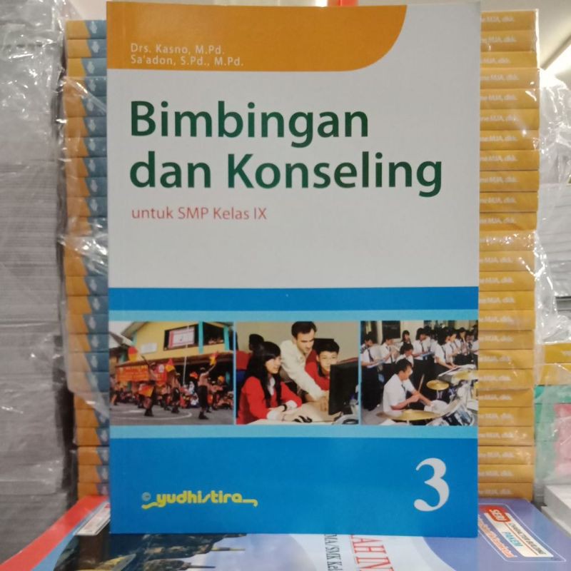 Bimbingan dan Konseling 3 SMP