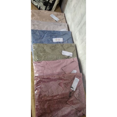 tunik/blouse katun rayon motif