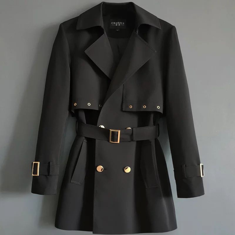 trend Coat wanita terbaru model Korean