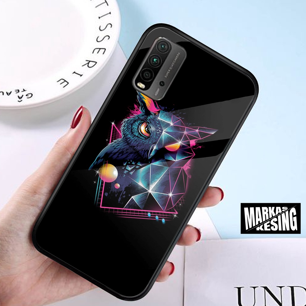 Case Xiaomi Redmi 9T - Casing Xiaomi Redmi 9T - ( Owel ) - Case Hp - Casing Hp - Softcase Hp - Softc