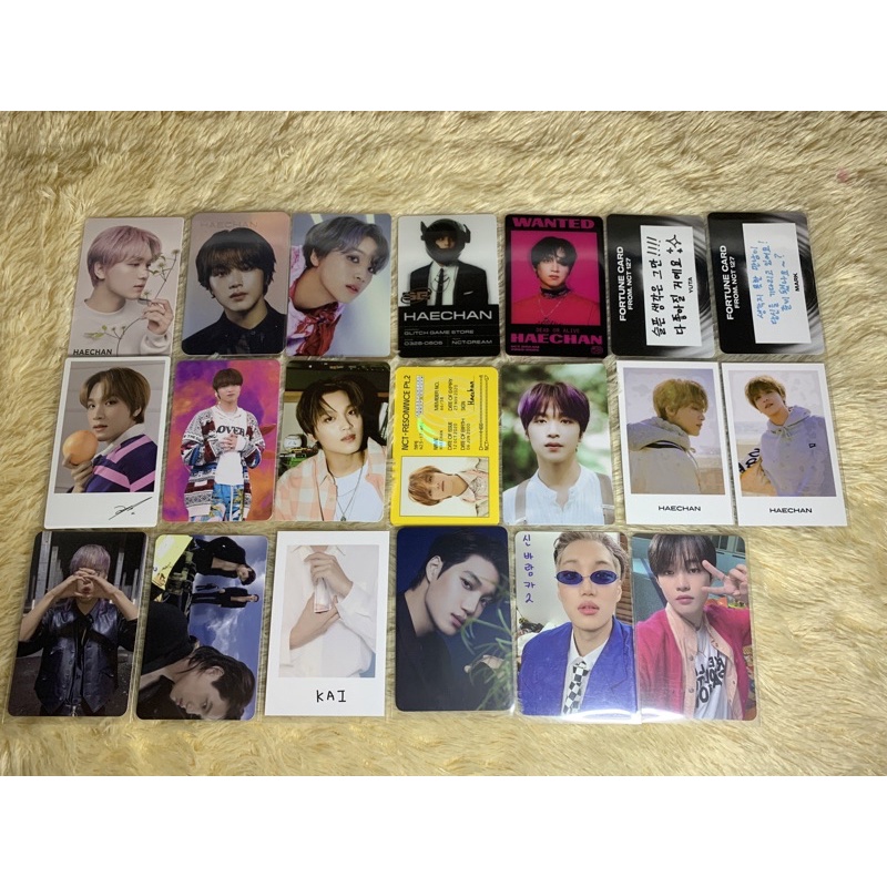 

haechan natrep cica pola holo reso konsep deco hotsa lenti glict scratch pola from home