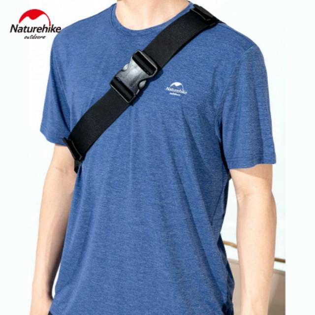 KAOS PRIA QUICK DRY BASELAYER NATUREHIKE NH20FS001 KAOS PENDAKI TSHIRT BASELAYER KAOS GUNUNG ULTRALI