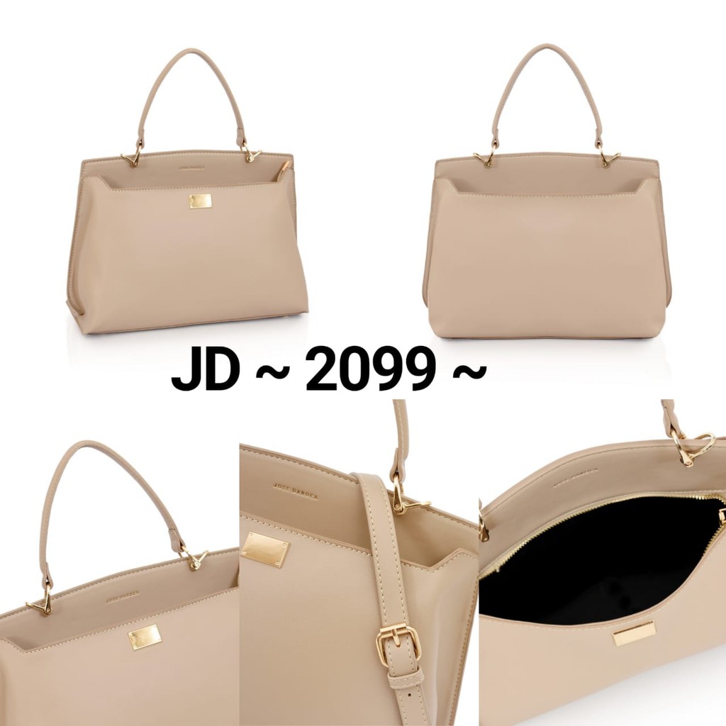 TAS ORIGINAL HAND BAG JOSE DAROCA ~2099~ (RESTOCK)