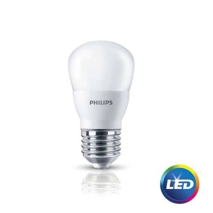 PHILIPS Lampu LED MyCare 3W Putih Bohlam LED Bulb My Care 3 W CDL