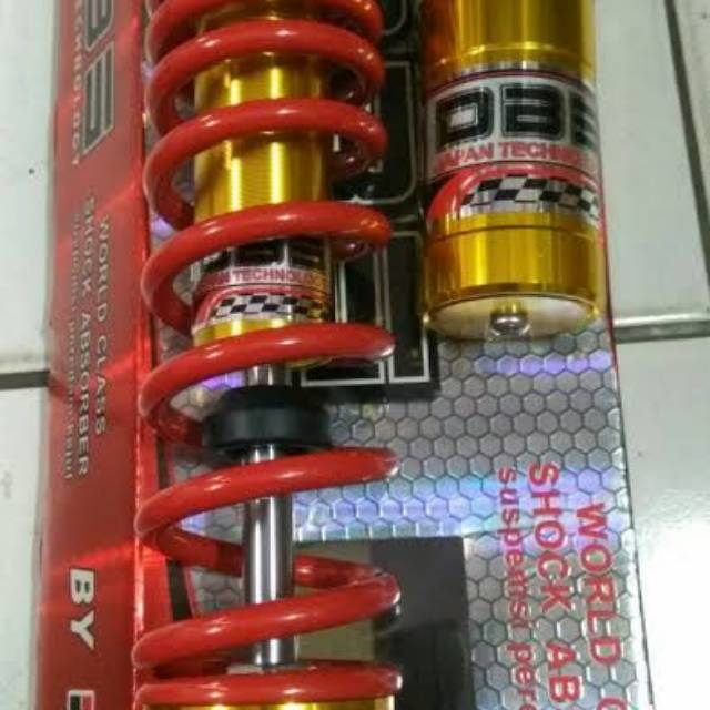 Shockbreaker Belakang Tabung Matic Dbs - Shock Belakang Tabung Matic Dbs
