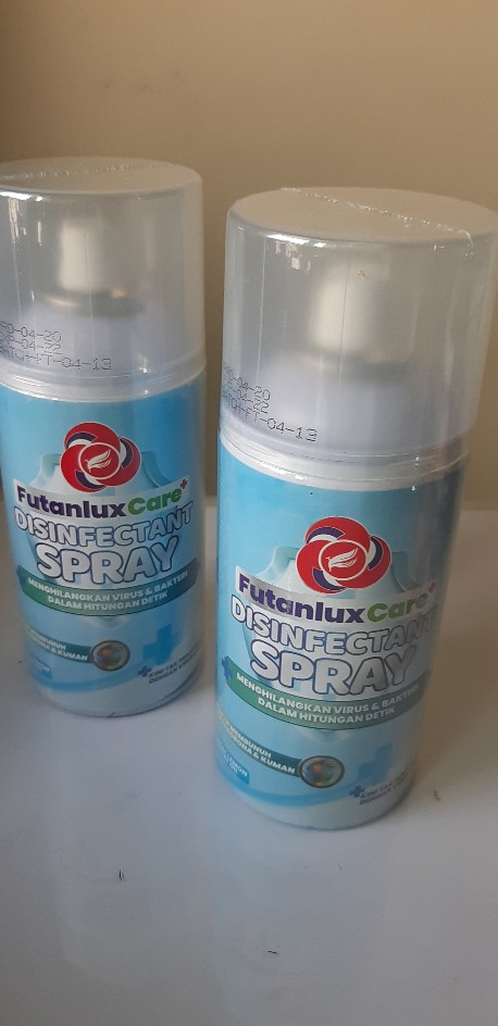 Futanlux Care Disinfektan Spray