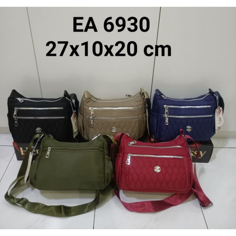 Tas Slempang ORI Ernes Angeline 6930 Free Dustbag