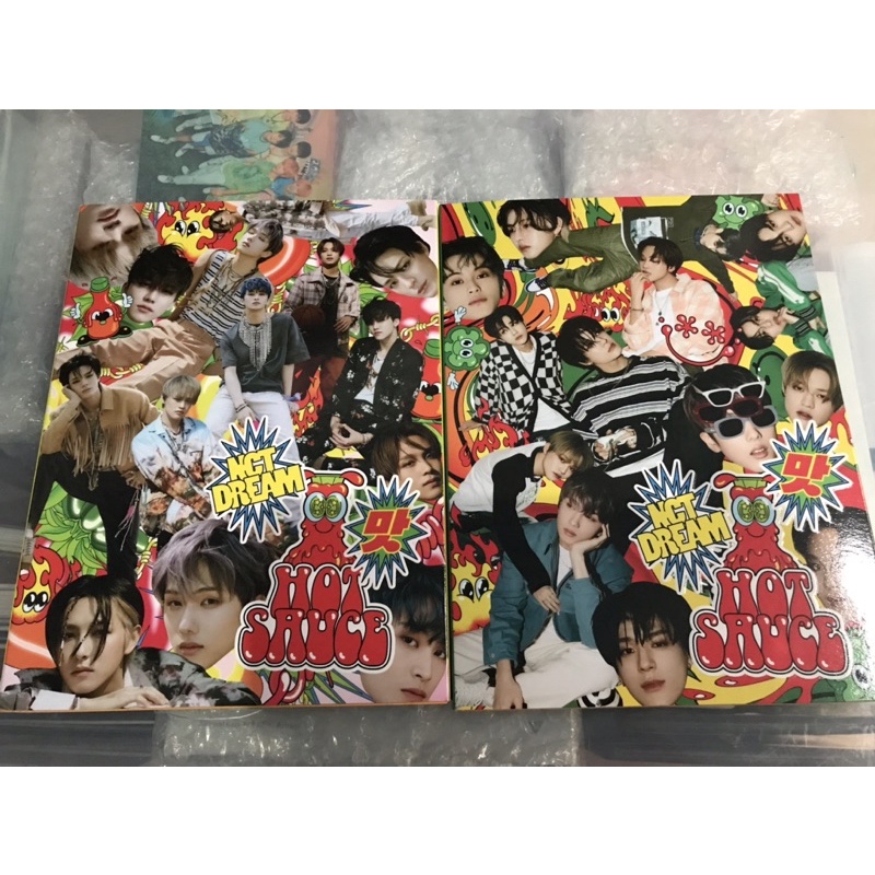 Hot Sauce album only