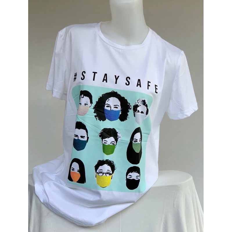 kaos retro / kaos cotton 40s/ kaos casual