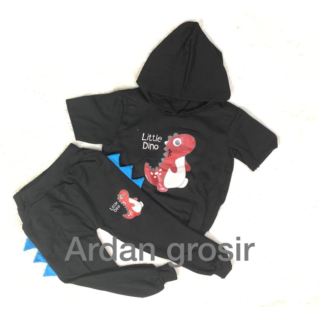 Baju anak laki laki setelan sweater anak laki laki 1-5 tahun