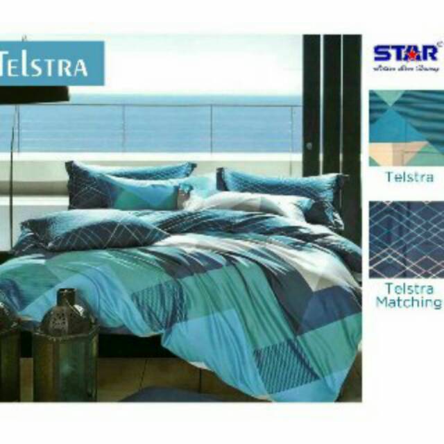 Sprei&Bedcover Star