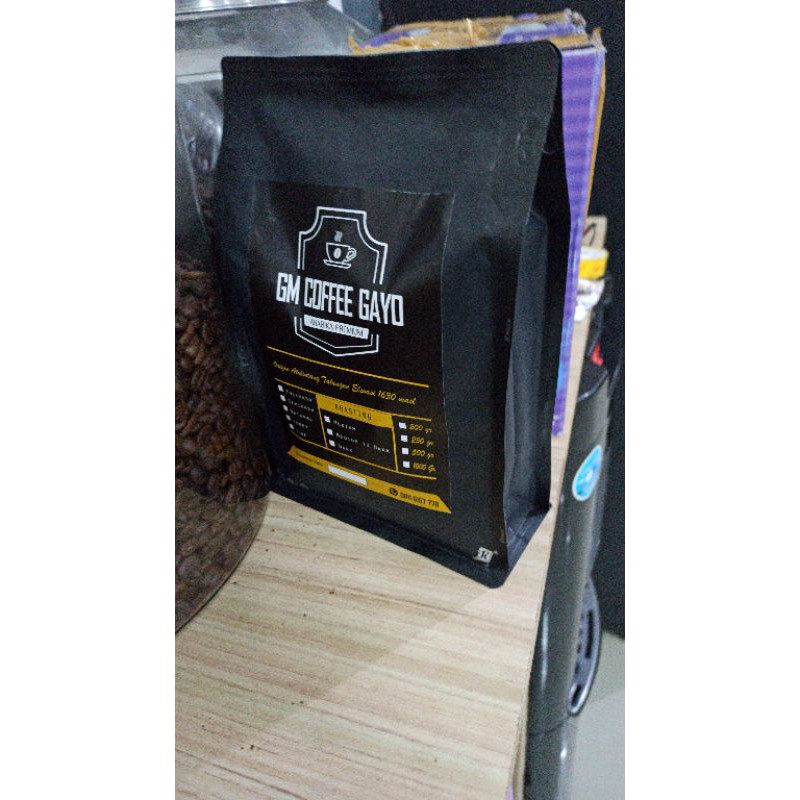 

Arabika Gayo Proses Wine 250 gr