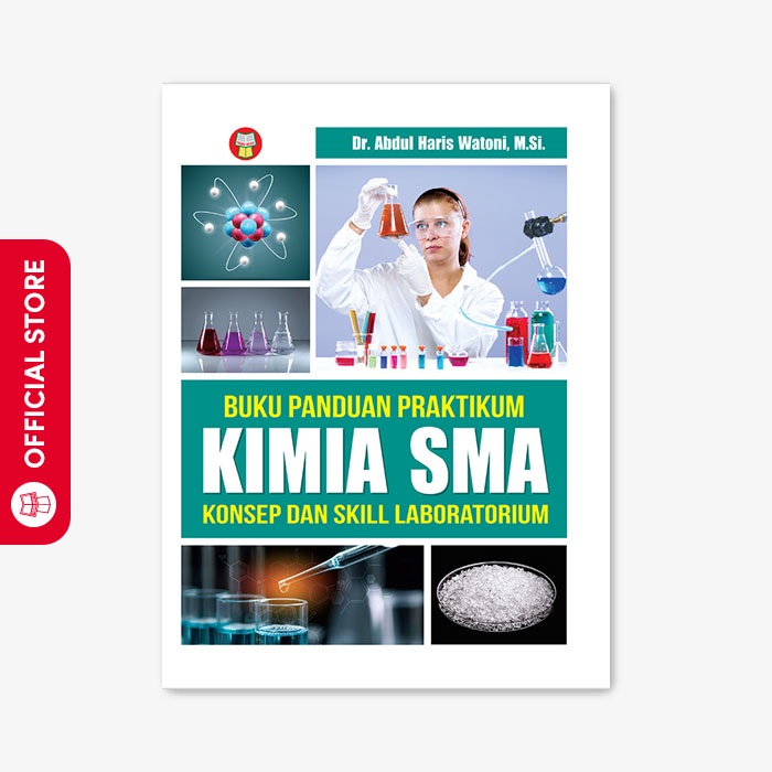 Yrama Widya - Buku Panduan Praktikum Kimia SMA