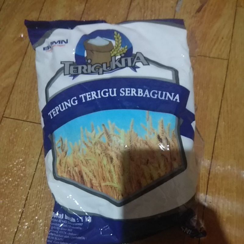 

tepung trigu