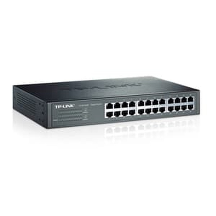 TP-LINK TL-SG1024D - 24 port gigabit switch hub