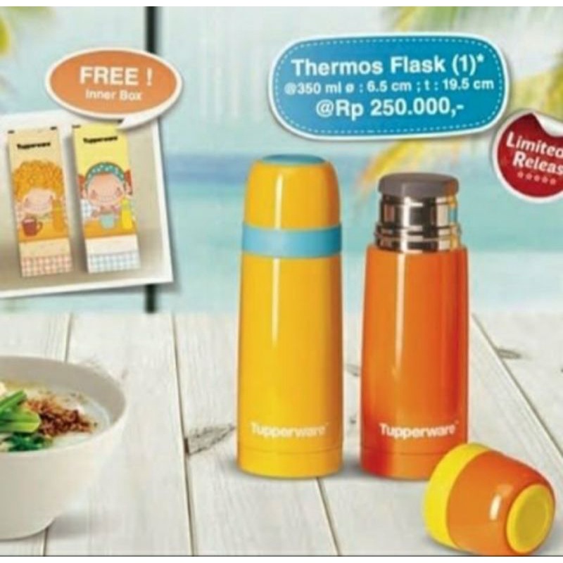 Jual Thermos Flask 350ml Shopee Indonesia