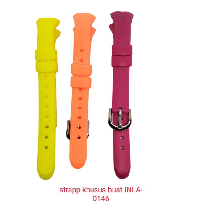 Strapp Tali jam tangan INLA-0146 import