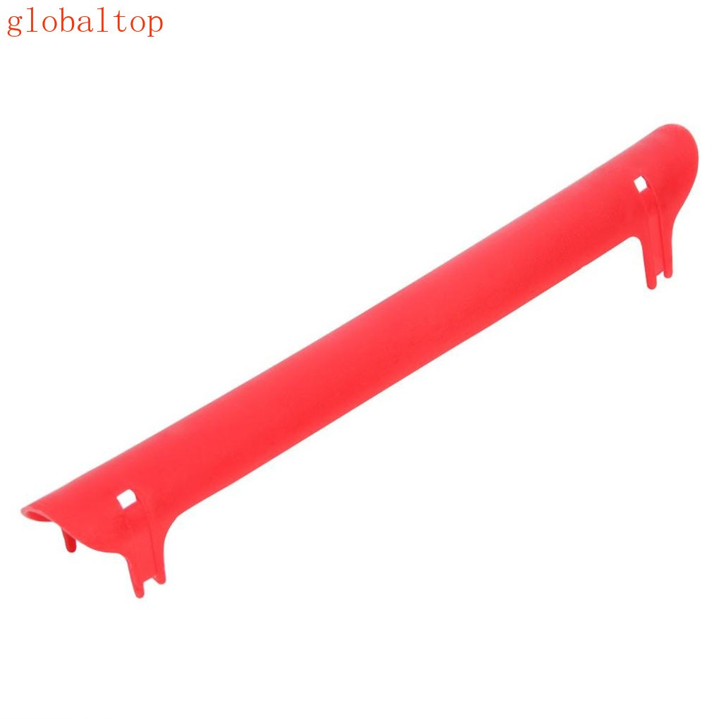 red mountain bike chain