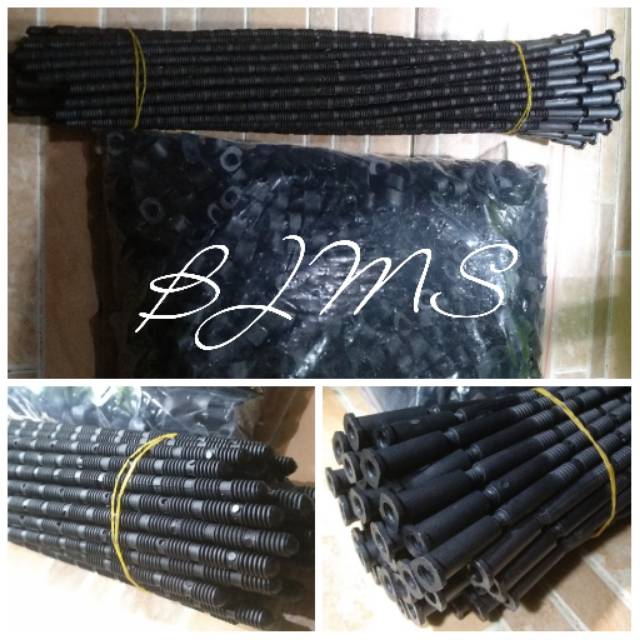 Harga Gila Tiang Piala 42cm Flexible Full Drat JlkKbdSY5o7Do