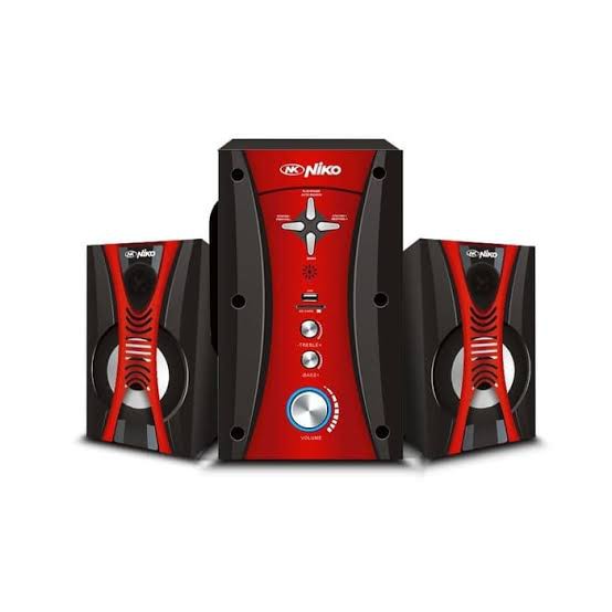 SPEAKER NIKO AKTIVE M2B
