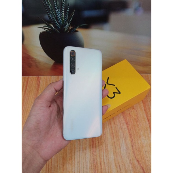 realme x3 superzoom 12/256gb second full set