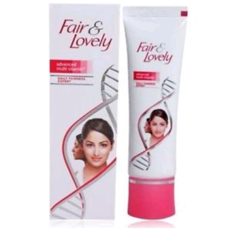 Krim Fair &amp; Lovely 23 gr dan 46 gr Milti Vitamin..