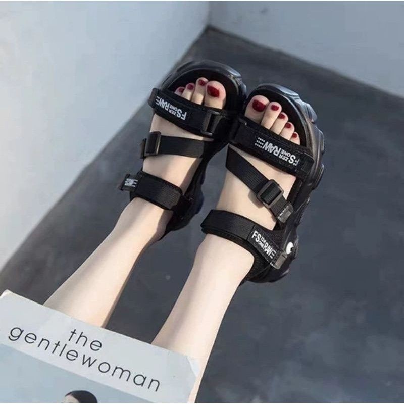 Sandal Tali Gunung leuser Wanita COD-2