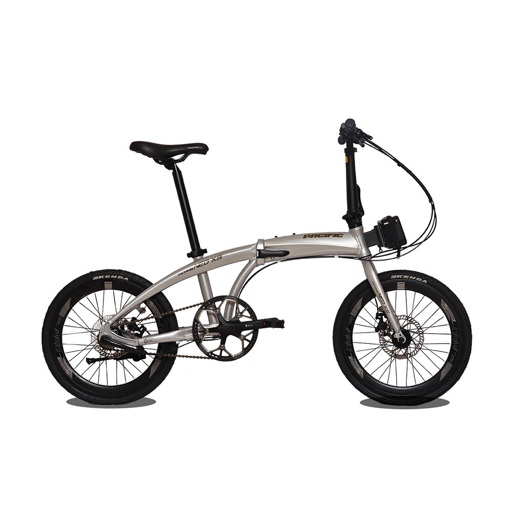 SEPEDA LIPAT/FOLDING BIKE PACIFIC NORIS NEO X5 20" 3 SPEED