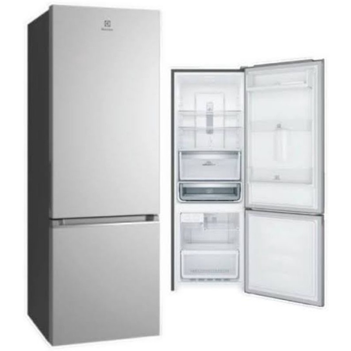 ELECTROLUX EBB3702K-A KULKAS 2 PINTU BOTTOM FREEZER EBB3702 K-A EBB3702