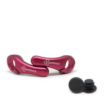 Tanduk ALLOY SAPIENCE TW SPG 862A Sparpart Onderdil Part Sepeda Garansi Original-1