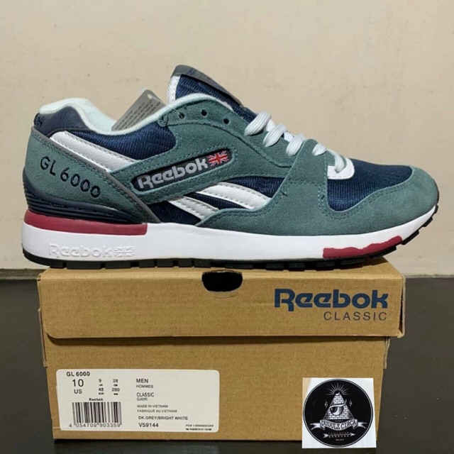 reebok gl 6000 made in vietnam