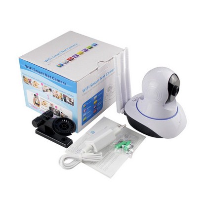 CCTV PTZ Wifi Smart Camera 1080P/960P - Q5SA [V380] FULL HD