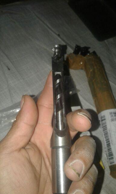Mata Bor Bobok Kayu Mortising Chisel Bit Set Mata Bor Mesin Mortise Mortising Mortiser Pembobok