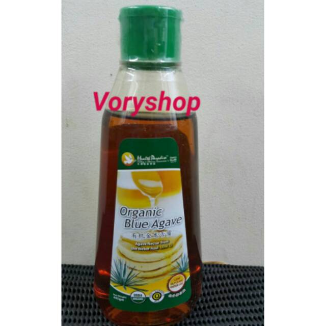 Organic Blue Agave
