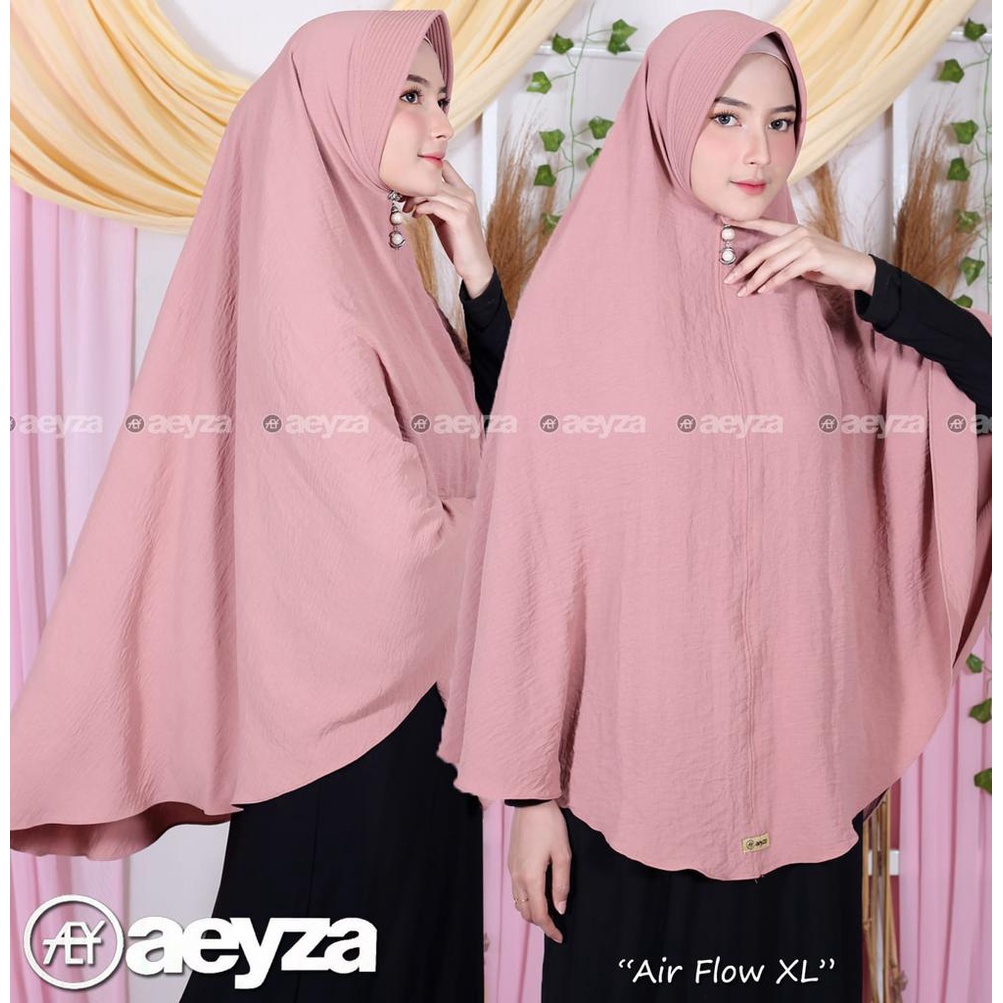 BERGO PET XXL CRINGKEL AIRFLOW BY AEYZA