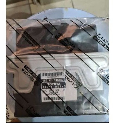 ecu innova bensin 89661-0k740