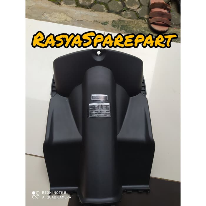 Dasbor (dek laci) beat karbu